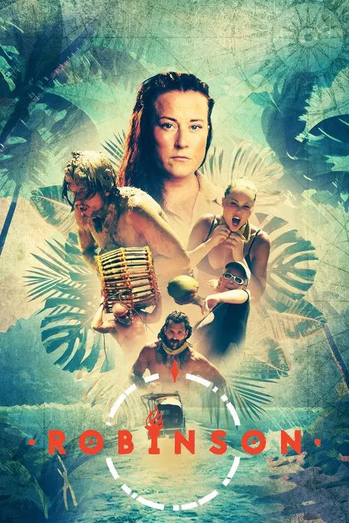 Robinson tv show poster