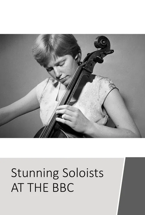 Stunning Soloists at the BBC movie poster