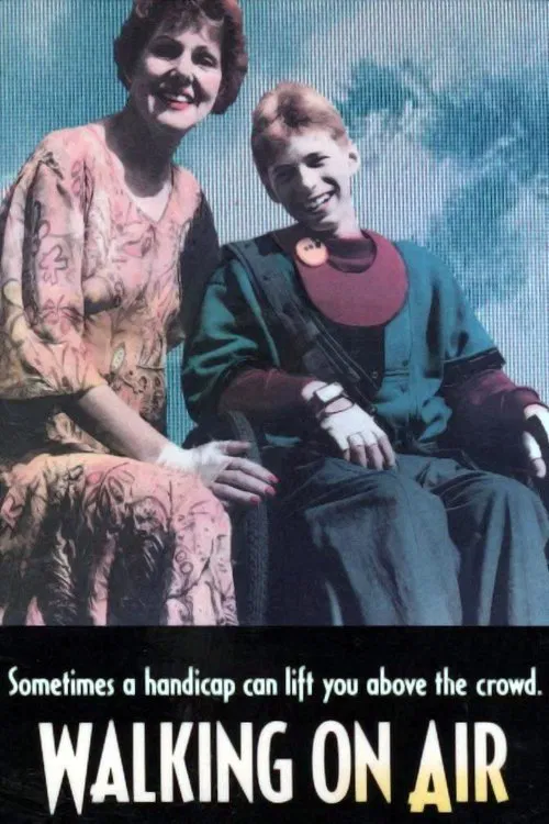 Walking on Air movie poster