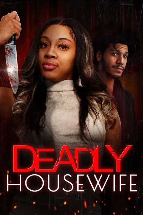 Deadly Housewife movie poster