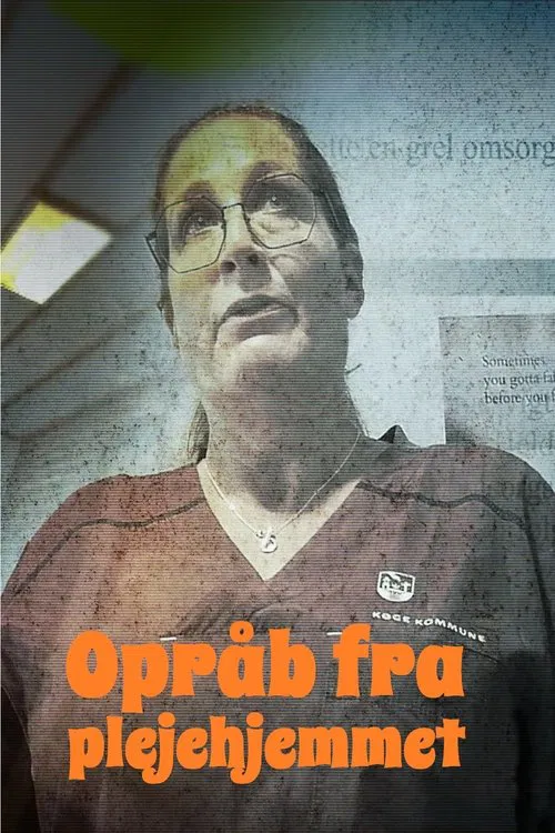 Opråb fra plejehjemmet movie poster
