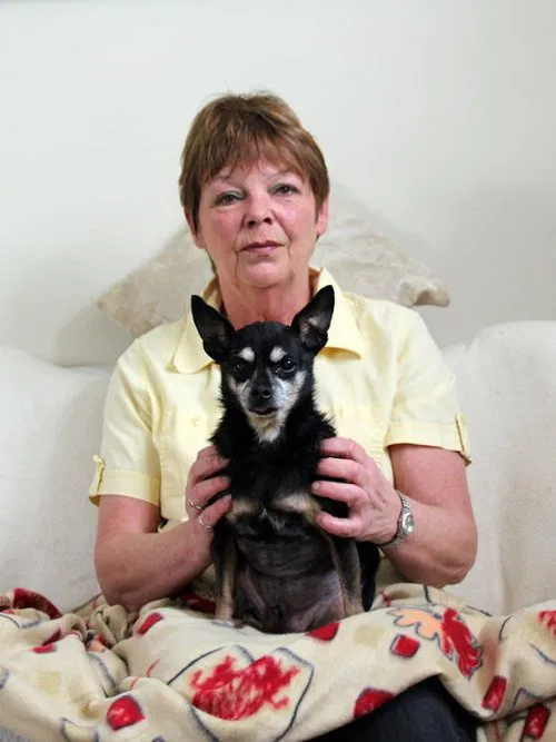 Howard and Jean movie poster