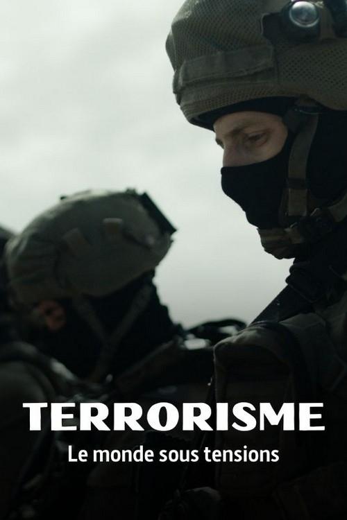 Terror tv show poster