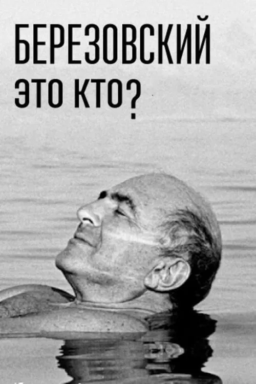 Who is Berezovsky? tv show poster