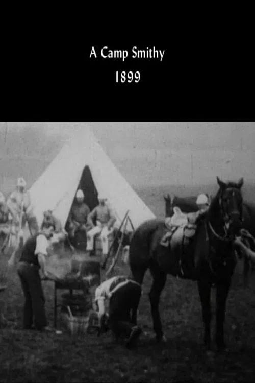 A Camp Smithy movie poster