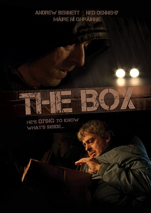 The Box movie poster