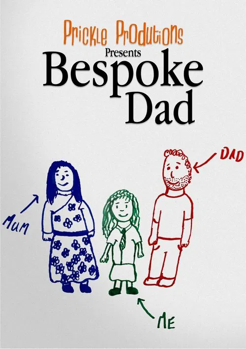 Bespoke Dad movie poster