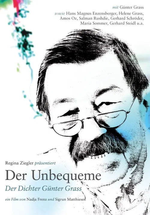 Der Unbequeme - Der Dichter Günter Grass movie poster