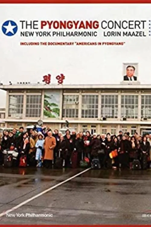 Americans in Pyongyang movie poster