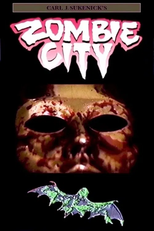 Zombie City movie poster