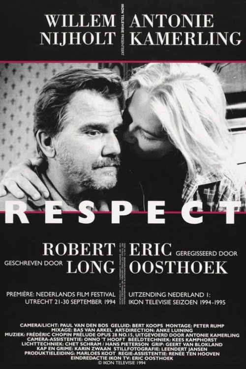 Respect movie poster