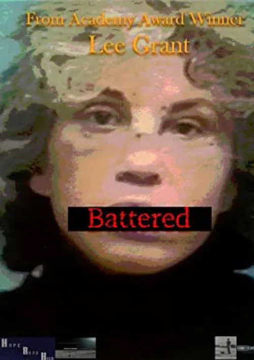 Battered movie poster