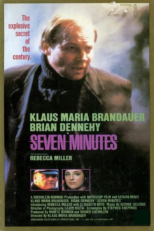 Seven Minutes movie poster