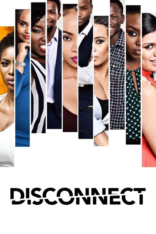 Disconnect movie poster