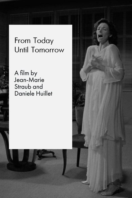 From Today Until Tomorrow movie poster