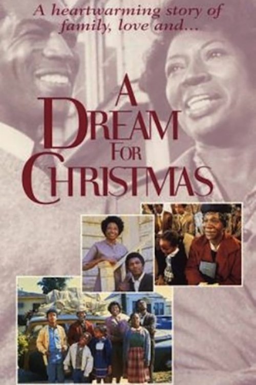 A Dream for Christmas movie poster
