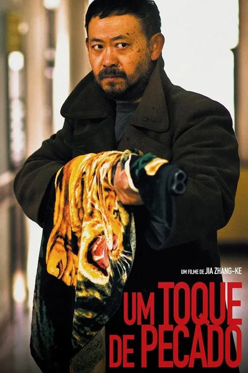 Poster do filme Um Toque de Pecado