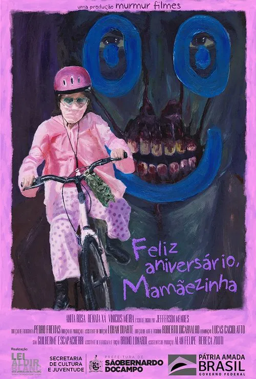 Feliz Aniversário, Mamãezinha movie poster
