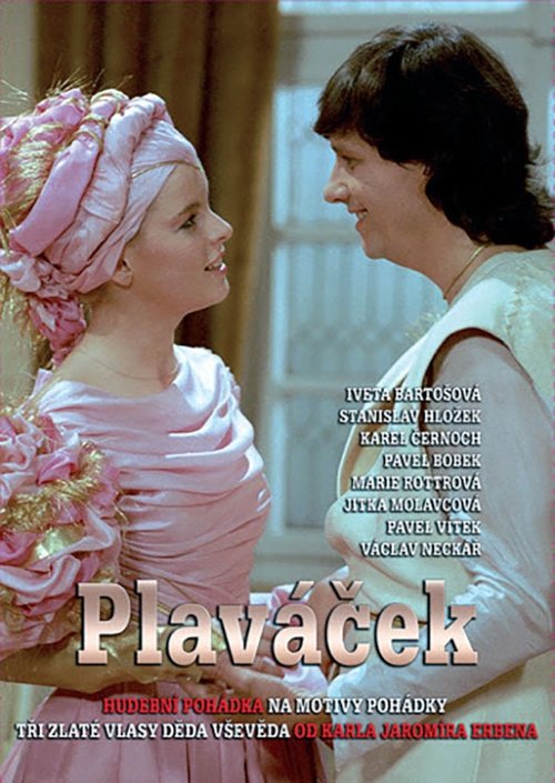 Plaváček movie poster