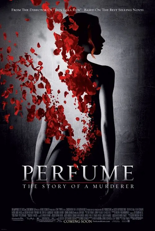 Le parfum : Histoire d'un meurtrier movie poster