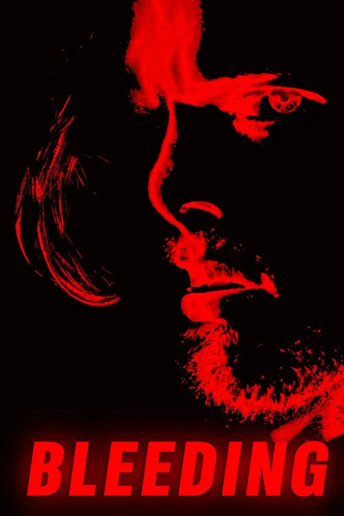 Bleeding movie poster