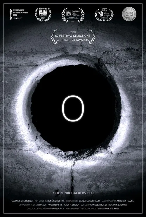 O movie poster