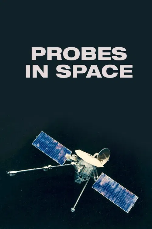 Probes in Space movie poster