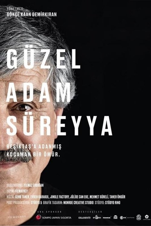 Güzel Adam Süreyya movie poster