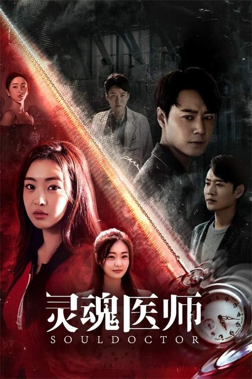 Soul Doctor tv show poster