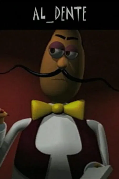 Poster do filme Al_Dente