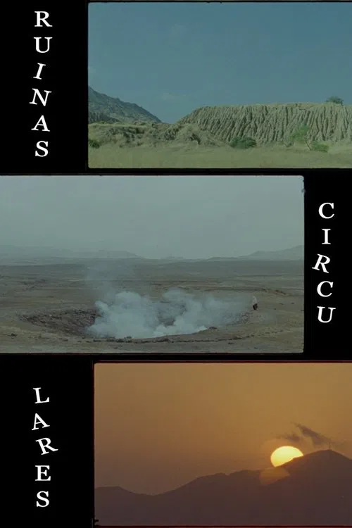 Ruinas circulares movie poster
