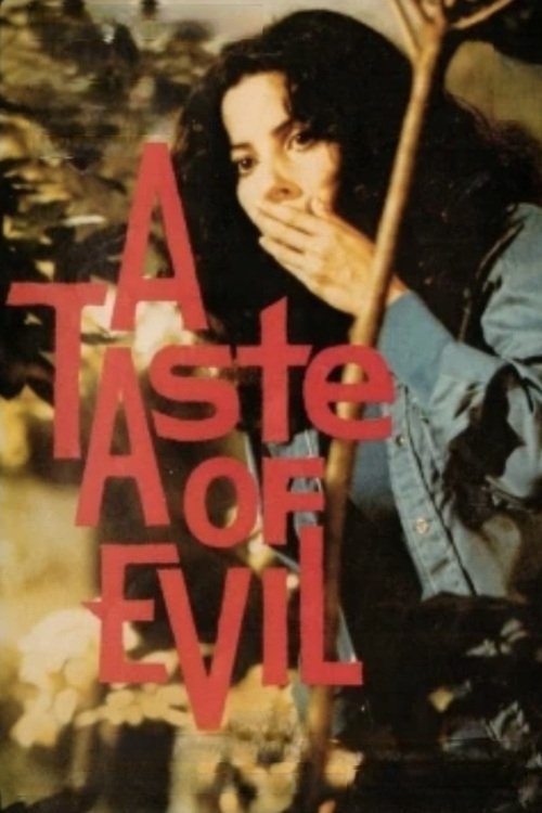 Poster do filme A Taste of Evil