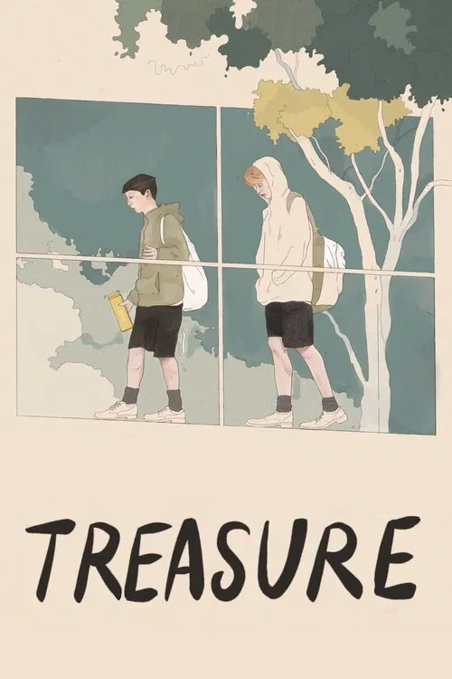 Poster do filme Treasure
