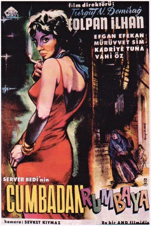 Cumbadan Rumbaya movie poster