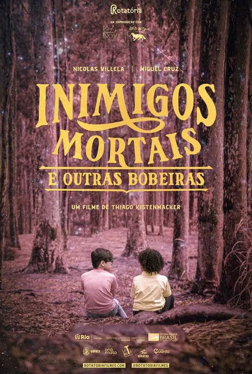 Mortal Enemies and Other Nonsense movie poster