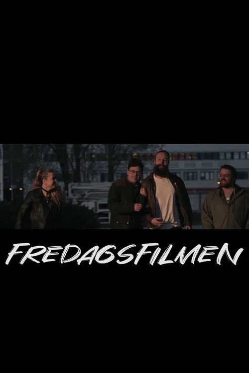 Fredagsfilmen movie poster