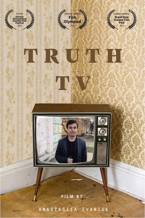 Truth TV movie poster