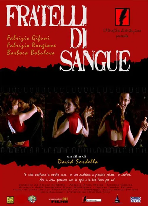 Fratelli di Sangue movie poster