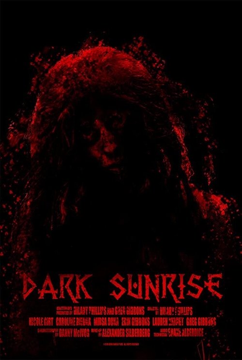 Dark Sunrise movie poster