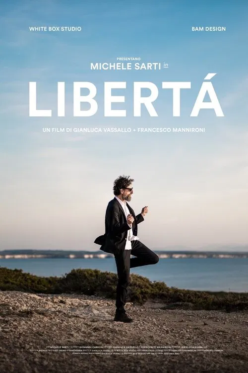 Libertà movie poster