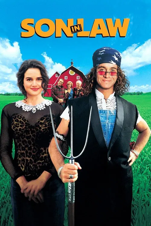 Son in Law movie poster