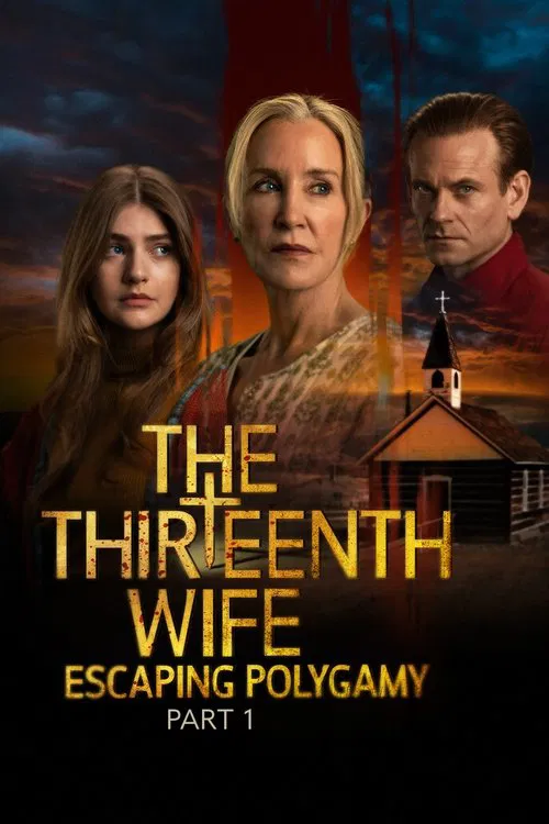 Poster do filme The Thirteenth Wife: Escaping Polygamy, Part 1
