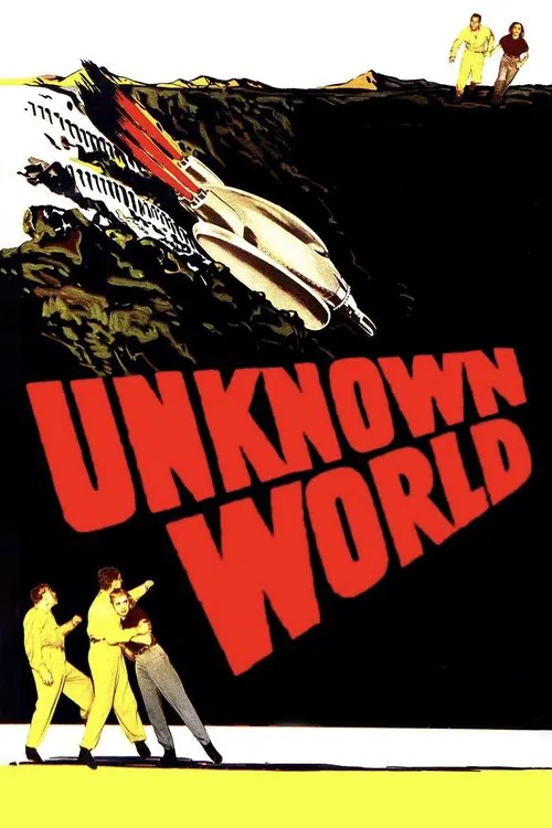 Poster do filme Unknown World