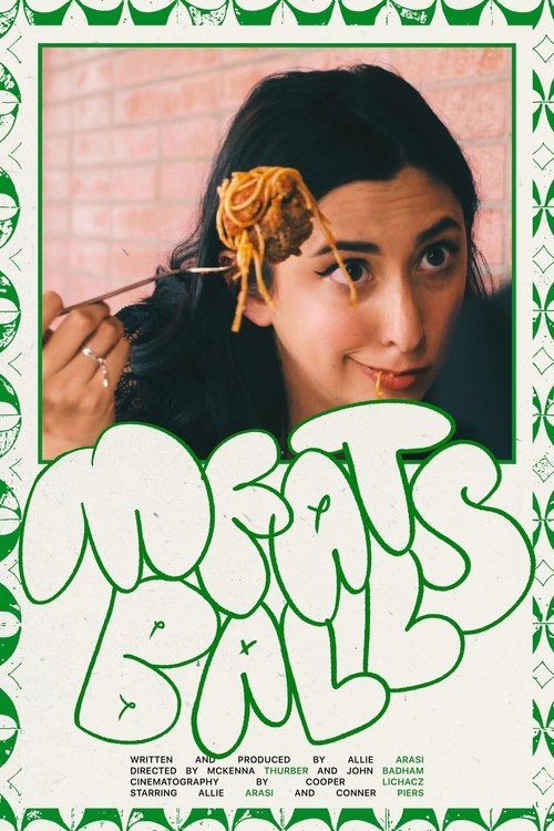 Meatballs movie poster