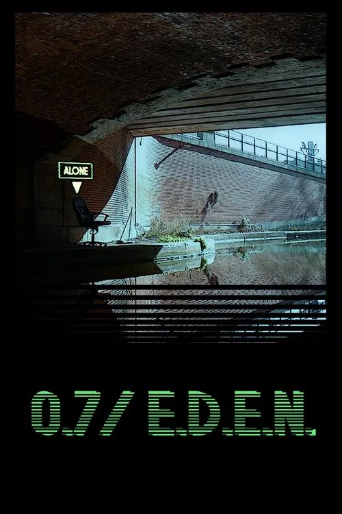 0.7/ E.D.E.N. movie poster