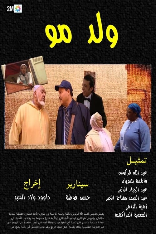 His Mother's Son movie poster