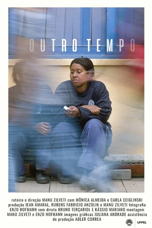 Outro Tempo movie poster