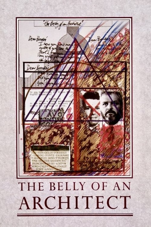 The Belly of an Architect movie poster