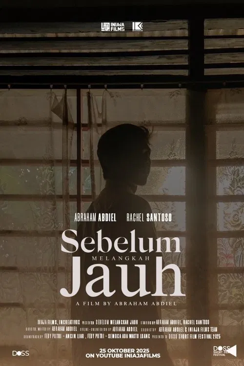 Sebelum Melangkah Jauh movie poster