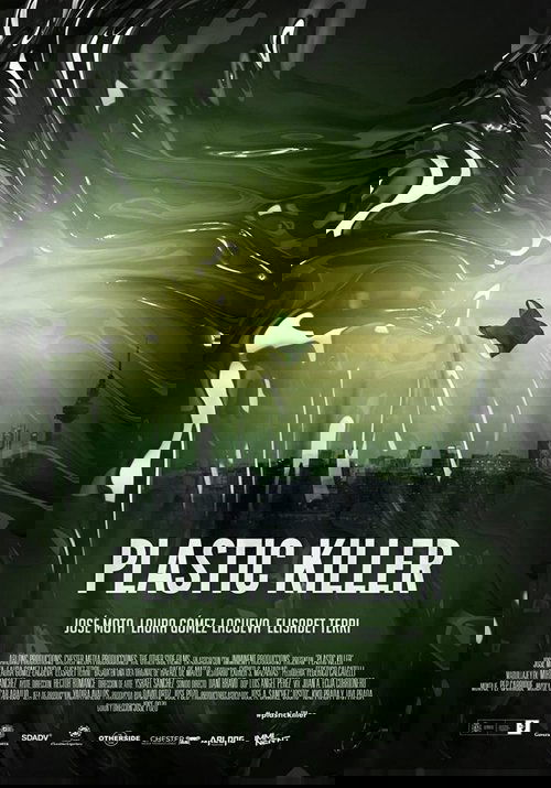 Plastic Killer movie poster